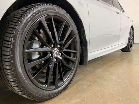 Used 2023 Toyota Camry XSE w/ Cold Weather Package image 2