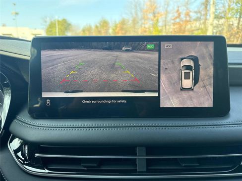 Certified 2025 INFINITI QX60 Luxe w/ Black Edition image 20