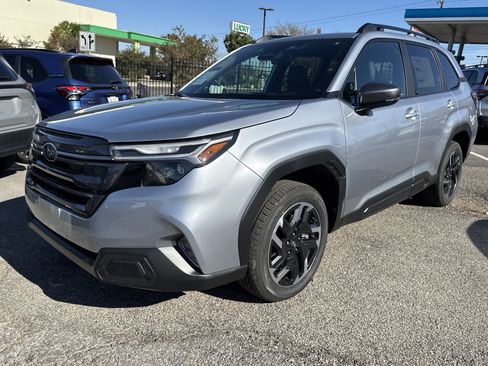 New 2026 Subaru Forester Limited image 7