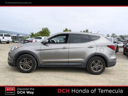 Used 2018 Hyundai Santa Fe Sport FWD image 4