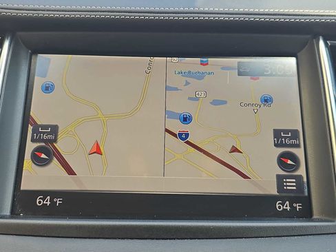 Used 2021 INFINITI QX50 Essential w/ Accent Package image 17