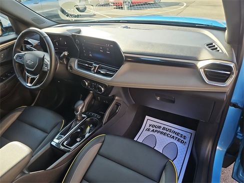 Certified 2025 Chevrolet TrailBlazer ACTIV w/ Convenience Package image 26