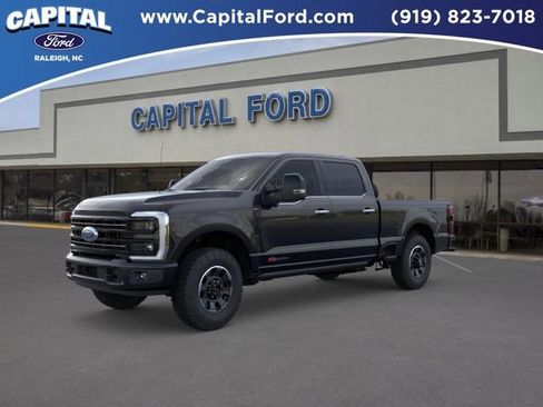 New 2026 Ford F250 Platinum AWD/4WD image 1