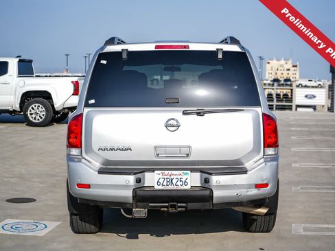 Used 2013 Nissan Armada SV RWD image 7