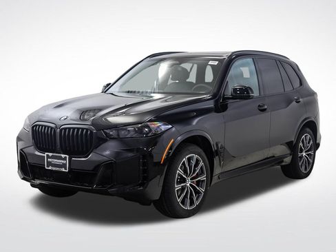 New 2026 BMW X5 xDrive40i w/ M Sport Package AWD/4WD image 1