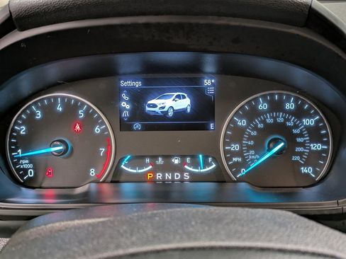 Used 2022 Ford EcoSport SE w/ SE Convenience Package image 15