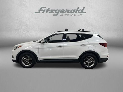 Used 2018 Hyundai Santa Fe Sport w/ 2.4L Tech Package 04 image 2