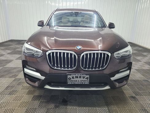 Used 2019 BMW X3 xDrive30i w/ Driving Assistance Package image 6