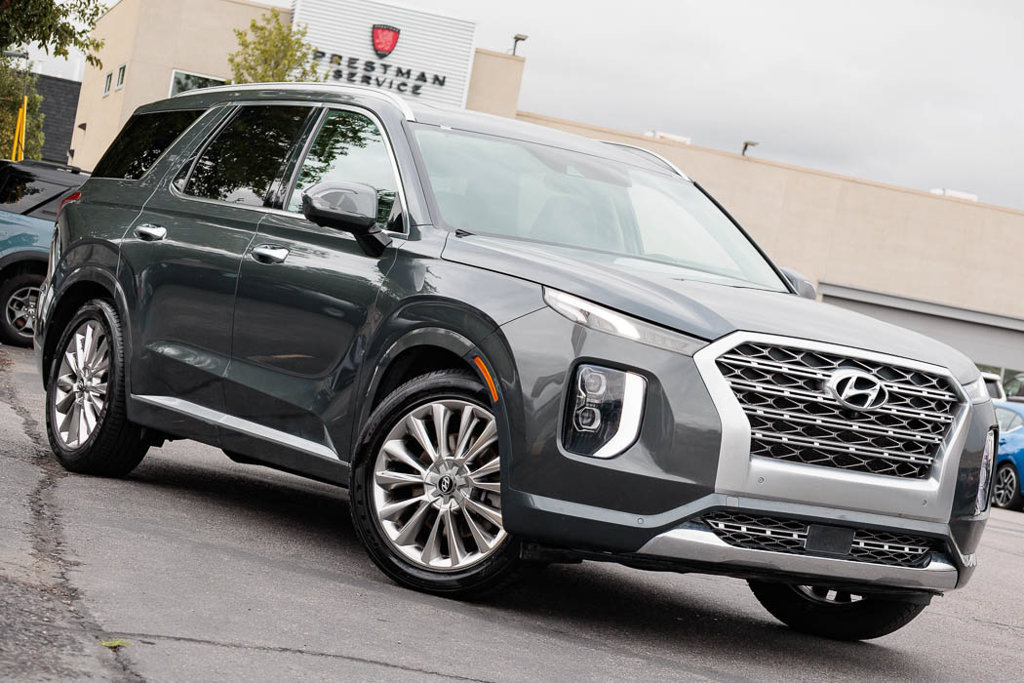 Used 2020 Hyundai Palisade Limited AWD/4WD image 1