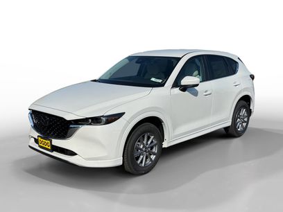 New 2025 MAZDA CX-5 AWD 2.5 S w/ Preferred Package
