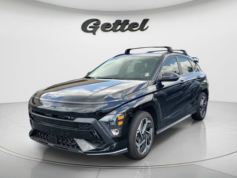 Certified 2025 Hyundai Kona N Line S FWD image 3