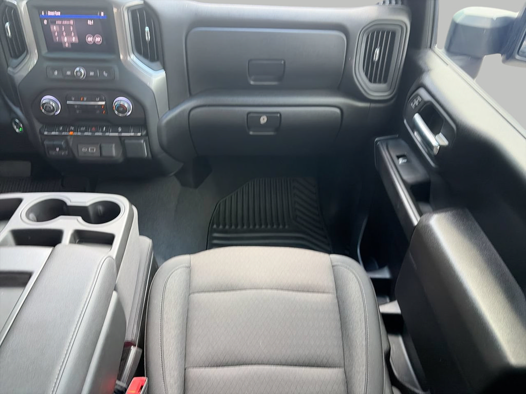 Used 2025 Chevrolet Silverado 2500 Custom w/ Custom Value Package AWD/4WD image 12