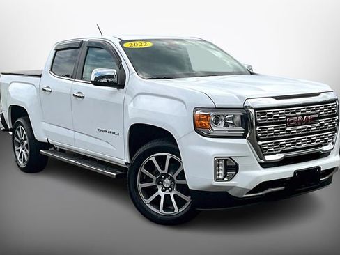 Used 2022 GMC Canyon Denali image 10