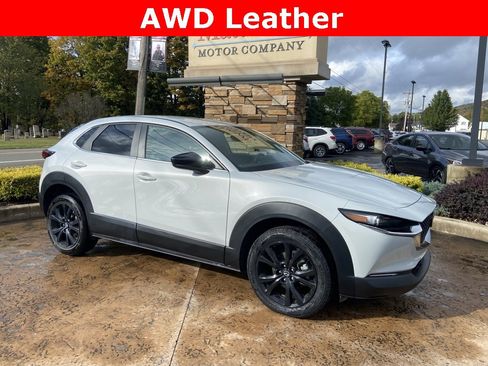 Used 2024 MAZDA CX-30 AWD 2.5 S w/ Select Sport Pkg image 2