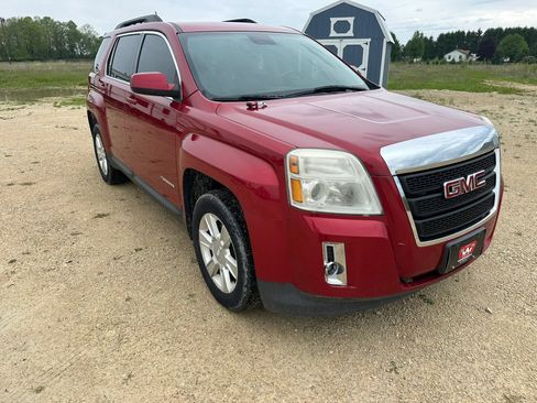 Used 2013 GMC Terrain SLT FWD image 4