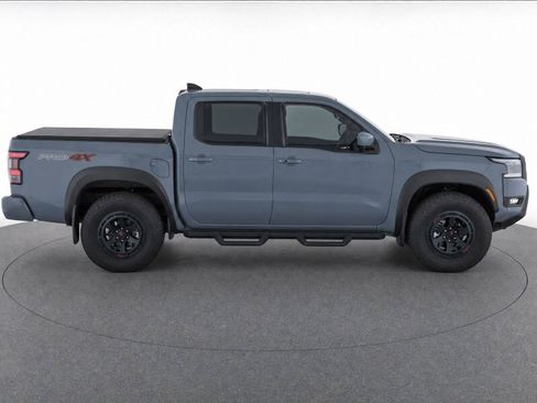 Used 2025 Nissan Frontier PRO-4X w/ Pro Premium Package AWD/4WD image 8