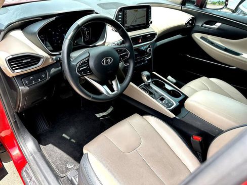 Used 2020 Hyundai Santa Fe Limited FWD image 15
