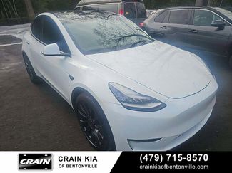 Used 2021 Tesla Model Y Performance video 1