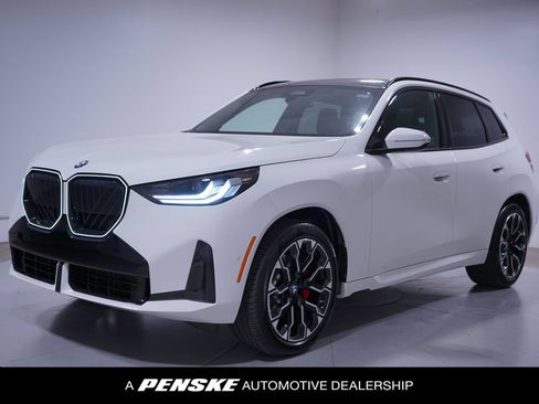 Used 2026 BMW X3 xDrive30i w/ M Sport Package AWD/4WD image 1