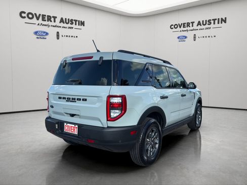 Used 2021 Ford Bronco Sport Big Bend w/ Big Bend Package (96B) AWD/4WD image 5