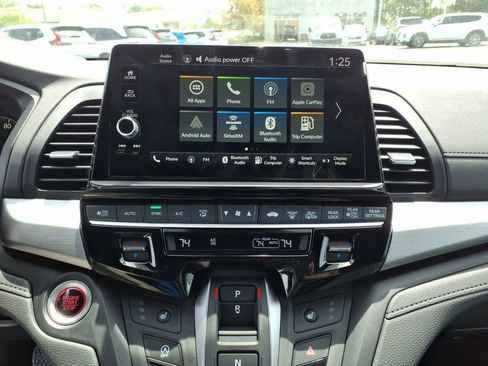 New 2026 Honda Odyssey Sport-L image 13