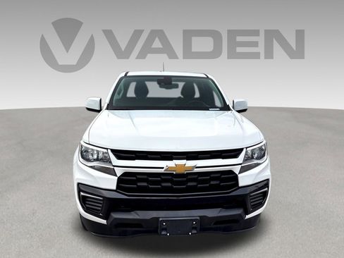 Used 2021 Chevrolet Colorado LT w/ Fleet Safety Package image 2