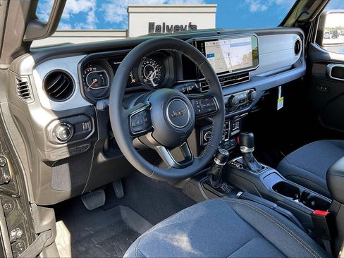 New 2025 Jeep Gladiator Willys image 6