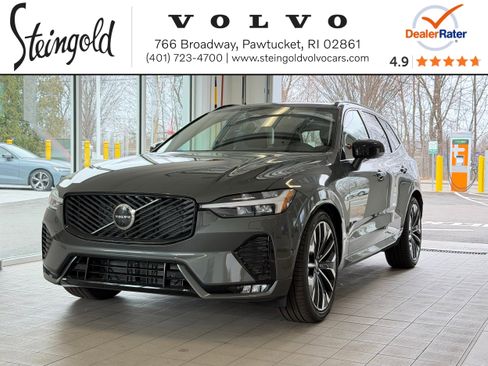 New 2026 Volvo XC60 B5 Ultra w/ Protection Package Premier AWD/4WD image 1