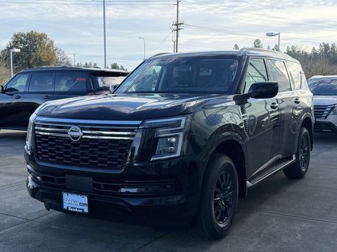 New 2026 Nissan Armada SV image 5