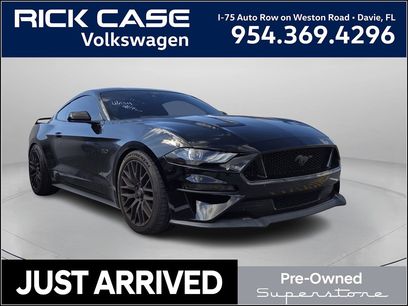 Used 2021 Ford Mustang GT Premium w/ GT Performance Package