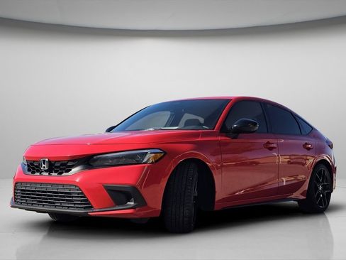 Certified 2023 Honda Civic Sport image 5