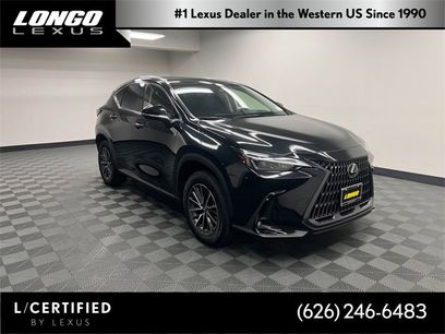 Certified 2022 Lexus NX 250 FWD