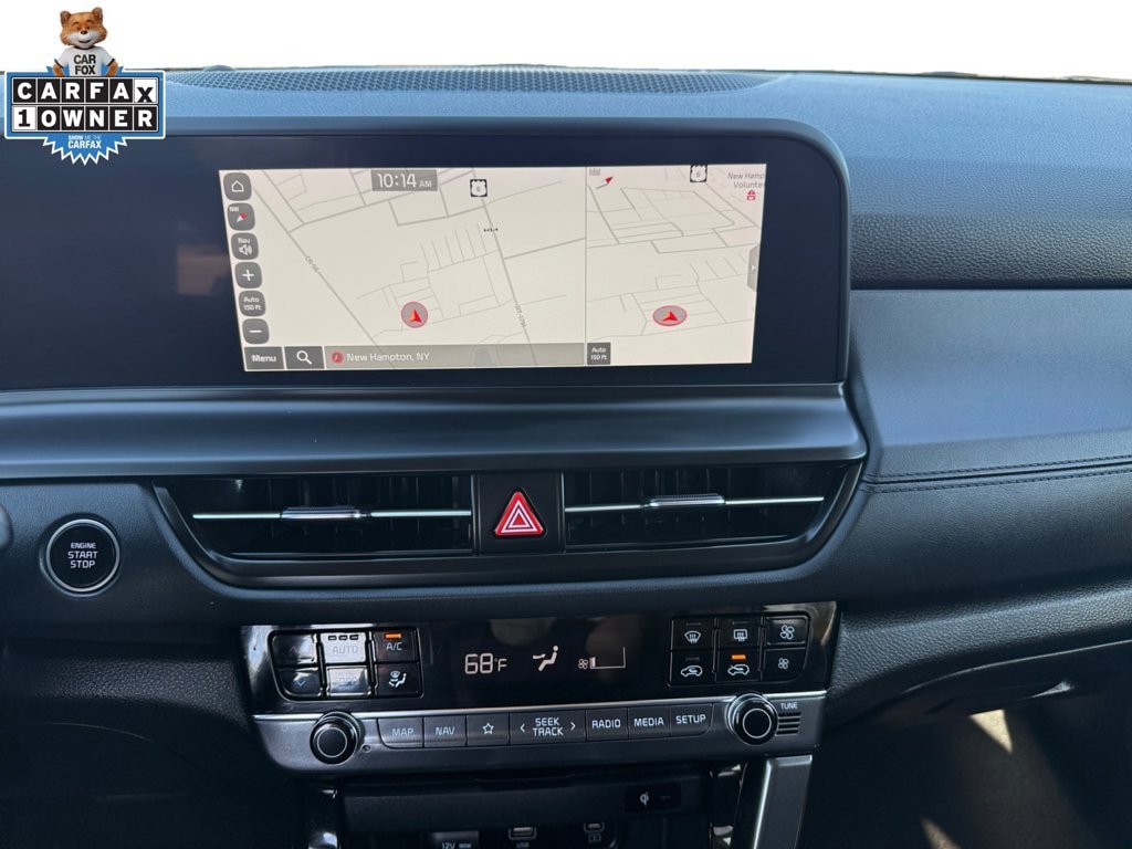 Certified 2024 Kia Seltos EX AWD/4WD image 11