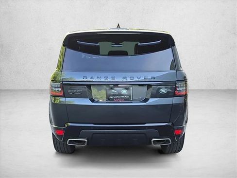 Used 2022 Land Rover Range Rover Sport Autobiography AWD/4WD image 6