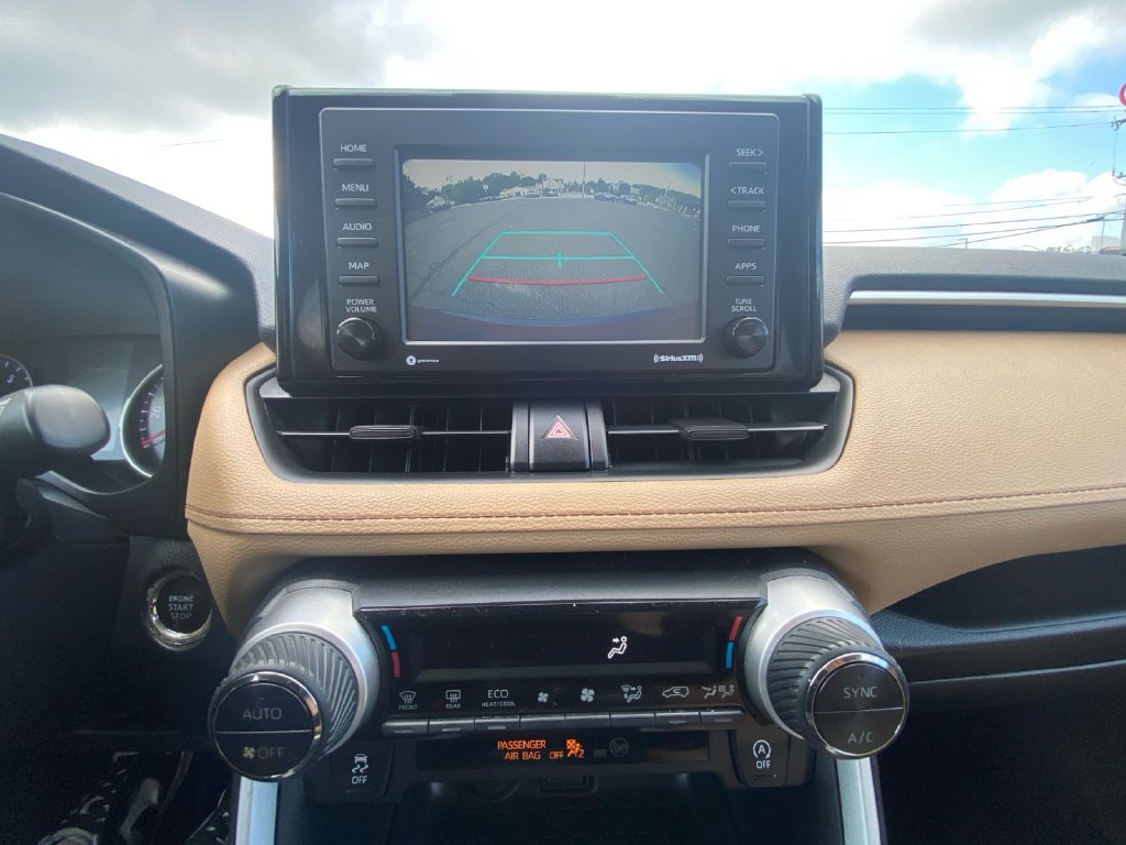 Used 2020 Toyota RAV4 XLE w/ Convenience Package AWD/4WD image 21