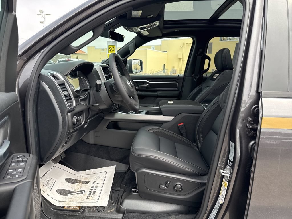 New 2026 RAM 1500 Big Horn AWD/4WD image 20