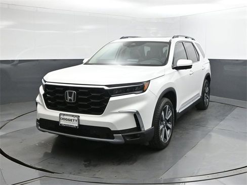 New 2025 Honda Pilot Elite image 30