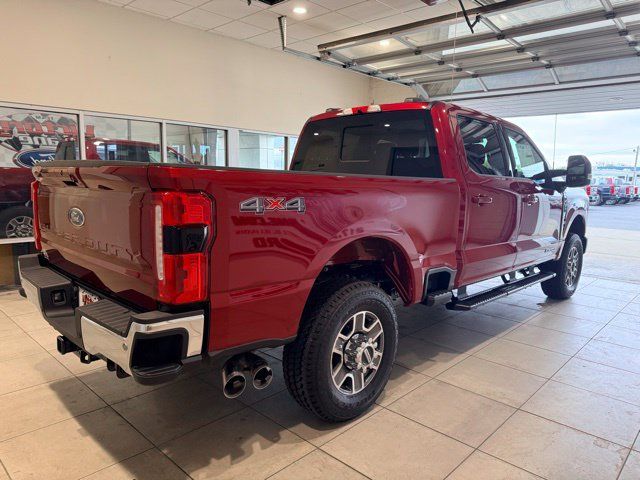 New 2026 Ford F350 Lariat w/ Lariat Premium Package AWD/4WD image 4