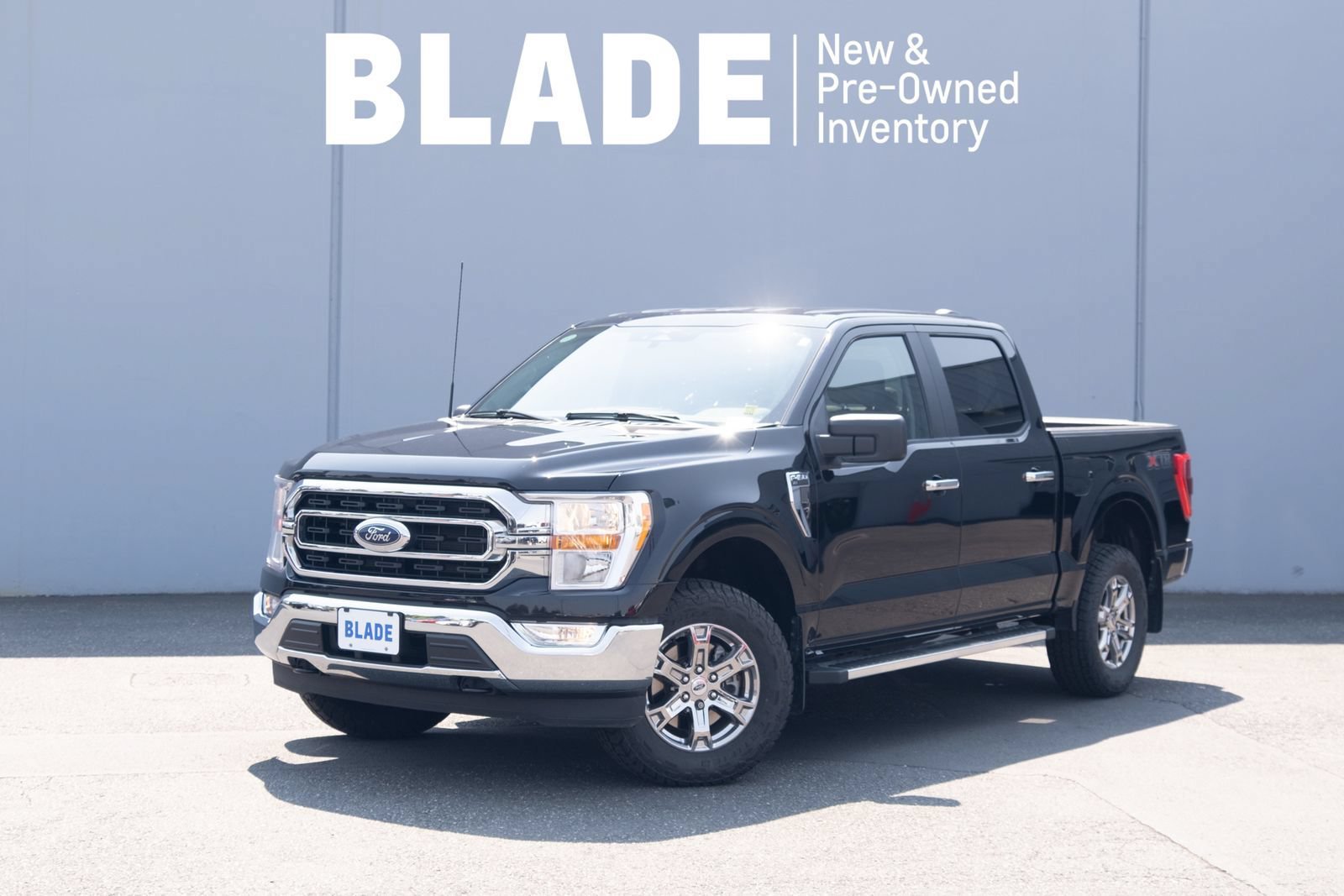 Used 2023 Ford F150 XLT w/ XTR Package AWD/4WD image 1
