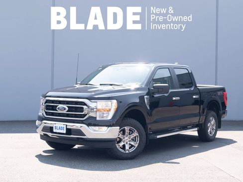Used 2023 Ford F150 XLT w/ XTR Package AWD/4WD image 1