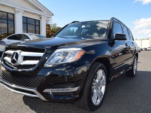 Used 2015 Mercedes-Benz GLK 250 BlueTEC 4MATIC image 8