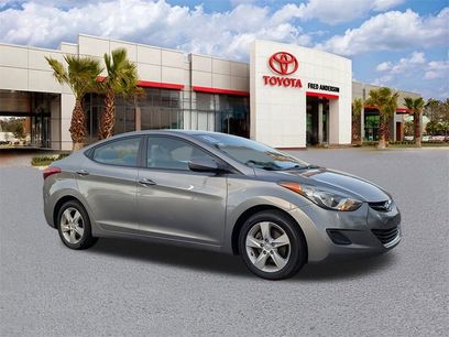 Used 2011 Hyundai Elantra GLS w/ Preferred Equipment Pkg 3