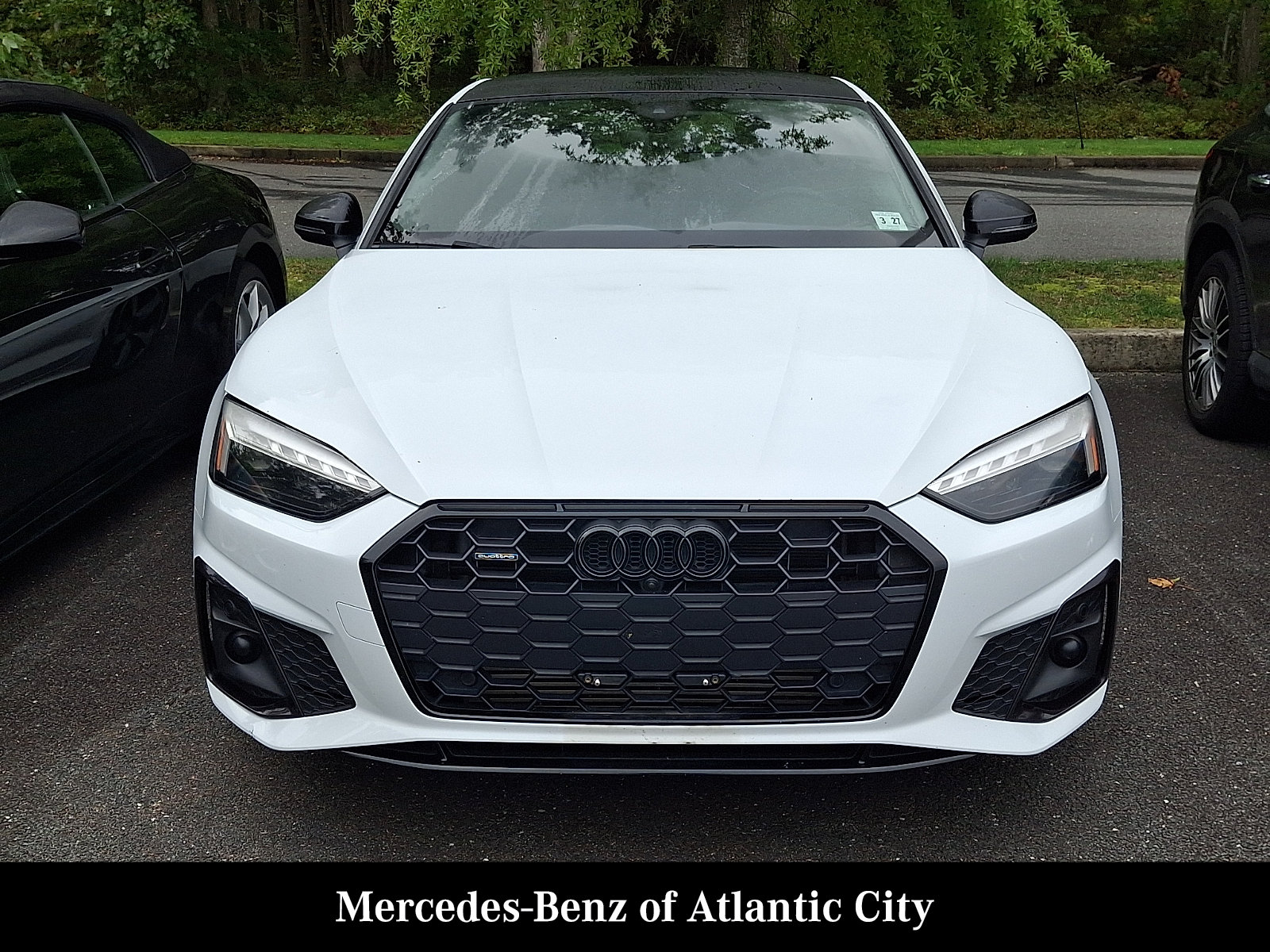 Used 2022 Audi A5 2.0T Premium Plus AWD/4WD image 2