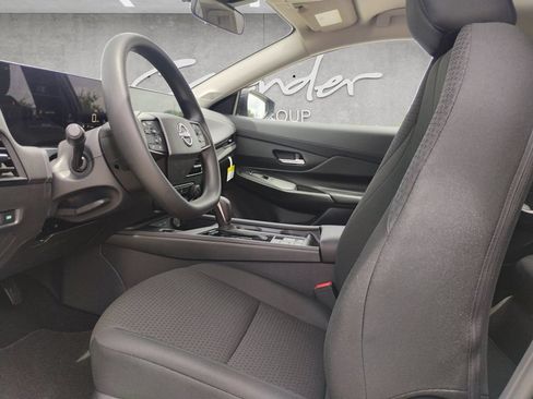 New 2026 Nissan Sentra S w/ Floor Mat Package FWD image 20