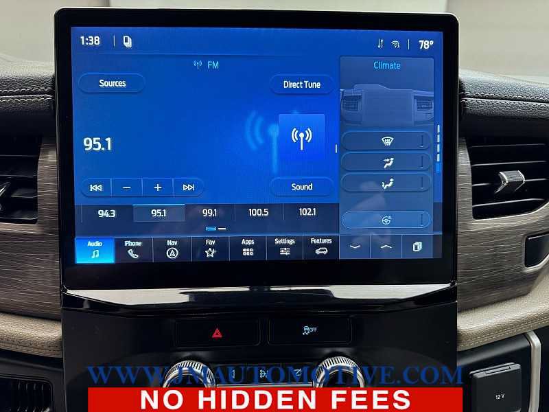 Used 2023 Ford Expedition Max Limited AWD/4WD image 27
