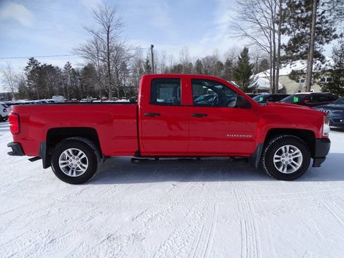 Used 2017 Chevrolet Silverado 1500 LS image 36