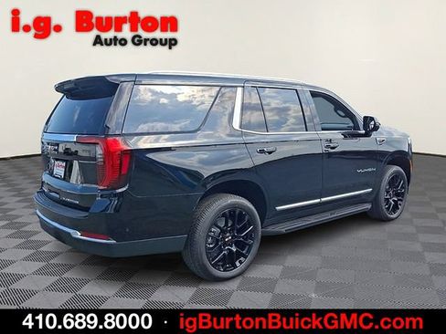 New 2026 GMC Yukon Elevation w/ Elevation Premium Package AWD/4WD image 4