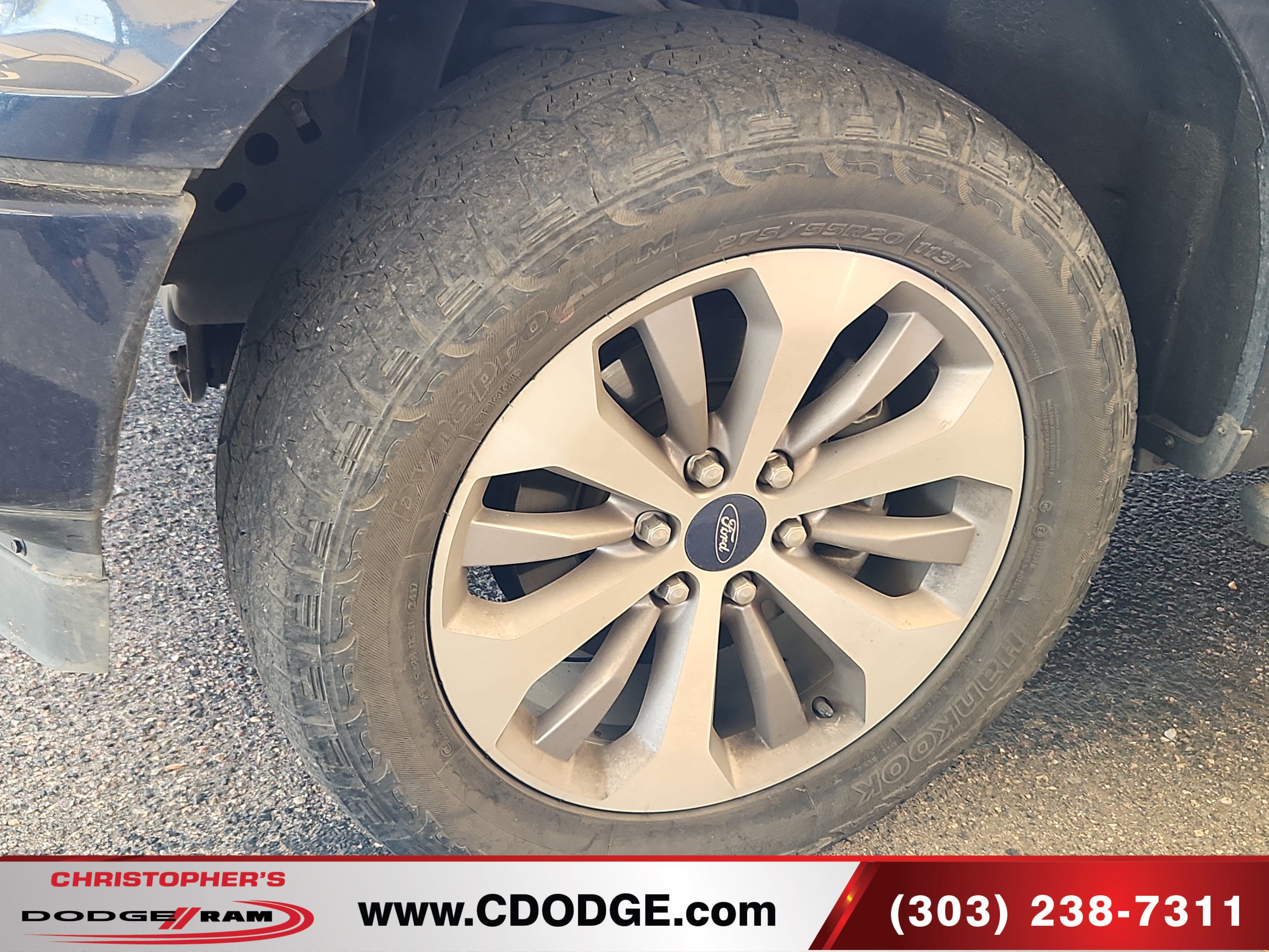 Used 2018 Ford F150 XL w/ Equipment Group 101A Mid AWD/4WD image 4