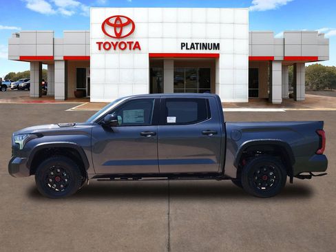 New 2026 Toyota Tundra TRD Pro AWD/4WD image 3