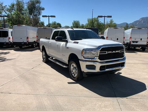 Used 2021 RAM 2500 Big Horn AWD/4WD image 6